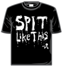 SPITTING 08