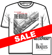 BEATLES - PLEASE PLEASE ME