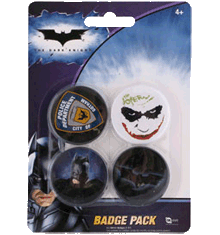 BADGE PACK