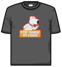 STOP YANKING