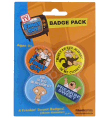BADGE PACK