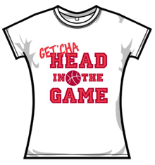 HIGH SCHOOL MUSICAL - HEAD IN GAME