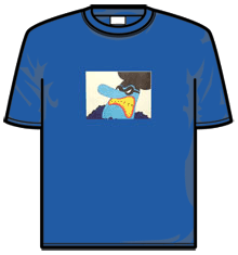 BLUE MEANIE
