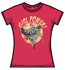 GIRL POWER