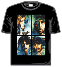 BEATLES - PSYCHEDELIC FOUR