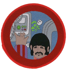 BEATLES - YEL SUB RINGO