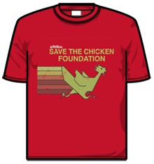 SAVE THE CHICKEN