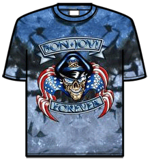 FOREVER TIEDYE