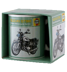 SUZUKI GT380