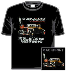 SPARK O MATIC