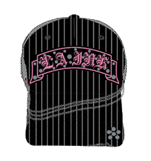 PINK LOGO FAITH