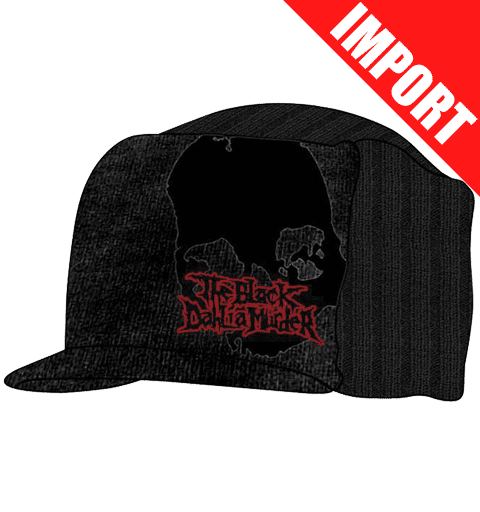 RIBBED BILL BEANIE