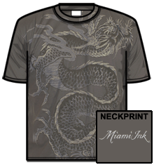 CHINESE DRAGON