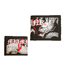 BLACK DRAGON LW
