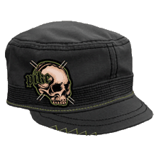 SKULL GREEN