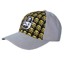 GRAY SKULL