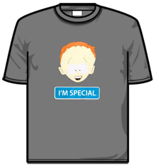 I'M SPECIAL