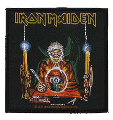 IRON MAIDEN - CRYSTAL BALL
