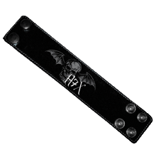 BLACK BUCKLE
