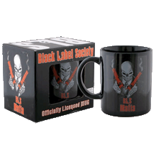 HITMAN MUG