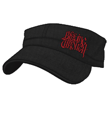 BLACK RED