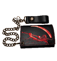 BLACK WALLET