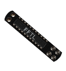 STUDDED