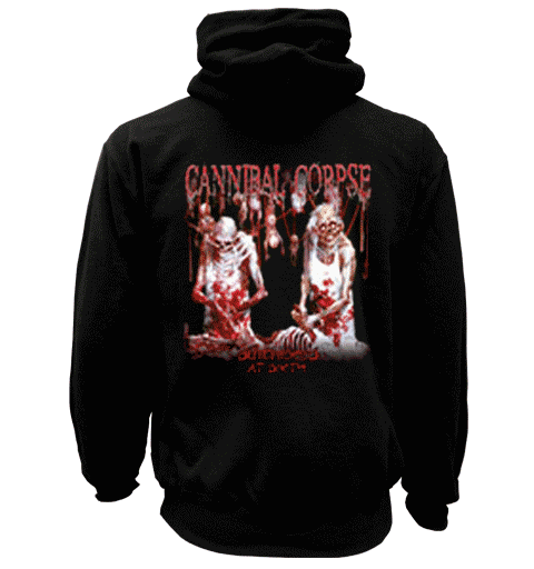 CANNIBAL CORPSE - BUTCHER AT BIRTH HD