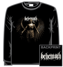 BEHEMOTH HISTORICA LS Long Sleeve T-Shirt