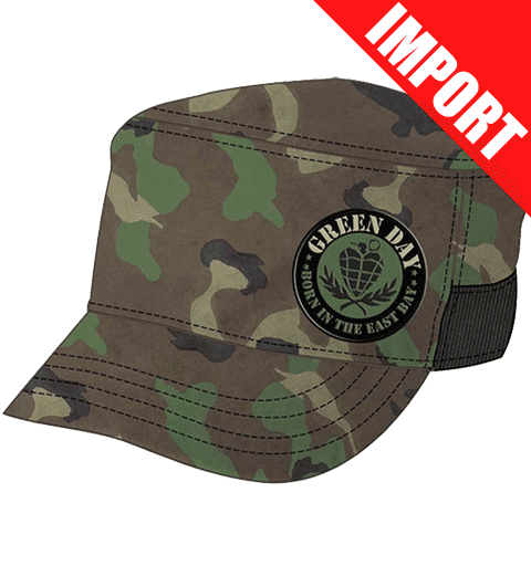 CAMO CADET