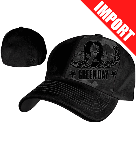 CAMO CAP