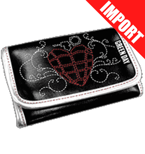 GIRLS TRIFOLD