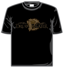 DREAM THEATER EST 1985 Short Sleeve T-Shirt
