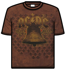 HELLS BELLS BROWN