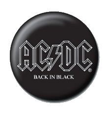 BACK BLACK BADGE
