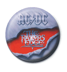 RAZORS EDGE BADGE