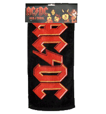 LOGO BAR TOWEL