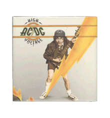 HIGH VOLTAGE