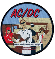 DIRTY DEEDS