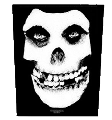 FACE SKULL GBP