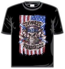 SKULL FLAG