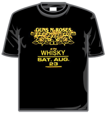 WHISKY SAT AUG