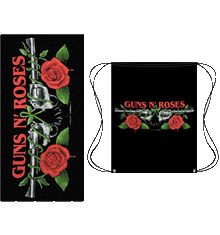 PISTOL ROSE TOWEL