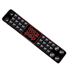 LEATHER STUDS