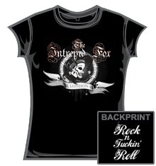 ROCK N FUCKIN ROLL