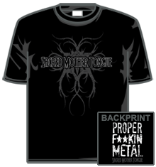 PROPER FUCKIN METAL