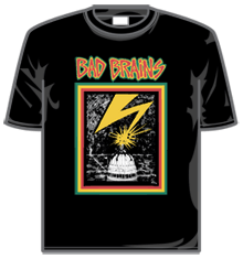 BAD BRAINS - BAD BRAINS
