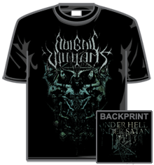 ABIGAIL WILLIAMS - UNDER HELL