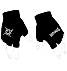 CLASSIC LOGO NINJA STAR
