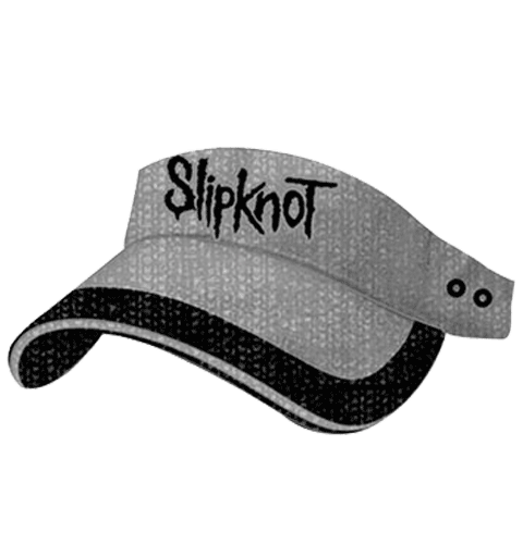 GREY VISOR
